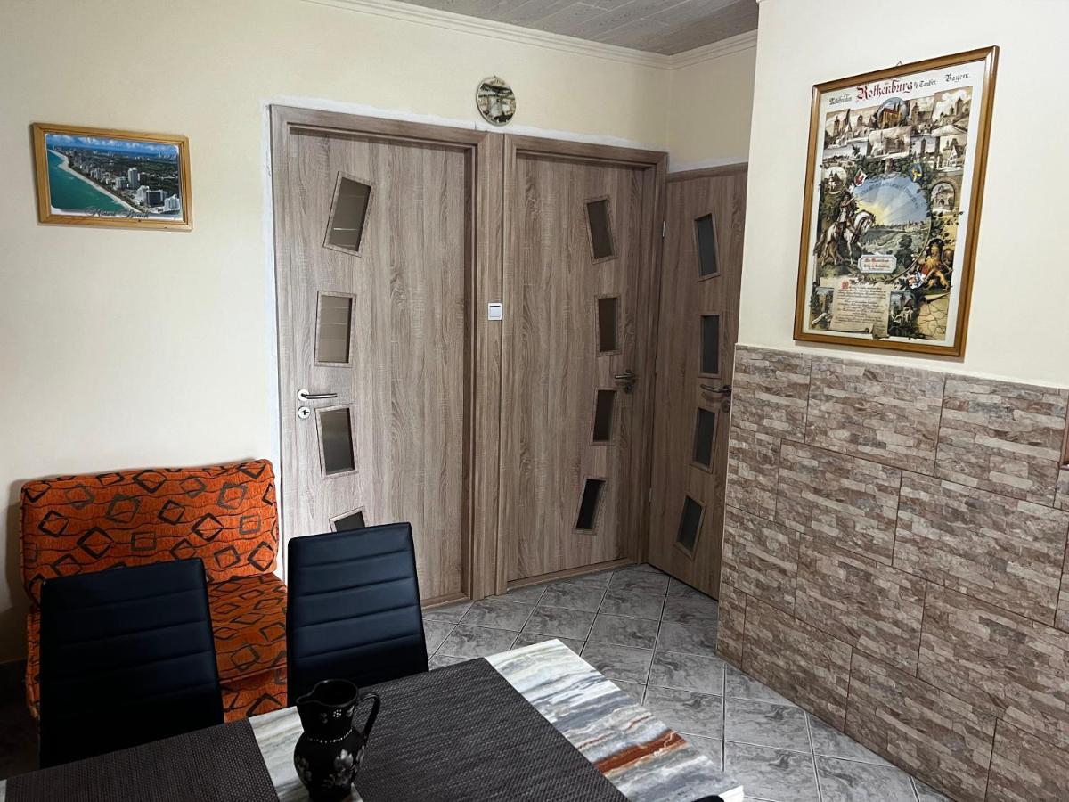 Mediteran Fedett Medences Apartmanhaz Szántód エクステリア 写真